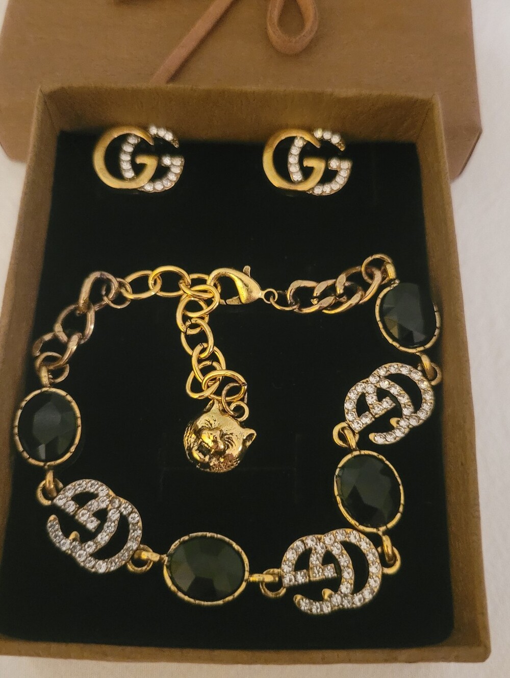 Luxury Jewelry Set